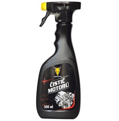 Coyote čistič motorů 500ml