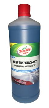Turtle wax Nemrznoucí směs -40 ° C 1L