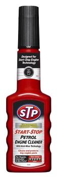 STP Start-Stop čistič benzinového motoru 200ml