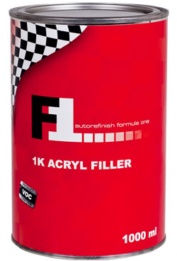 I1 akrylátový plnič 1K 1000ml