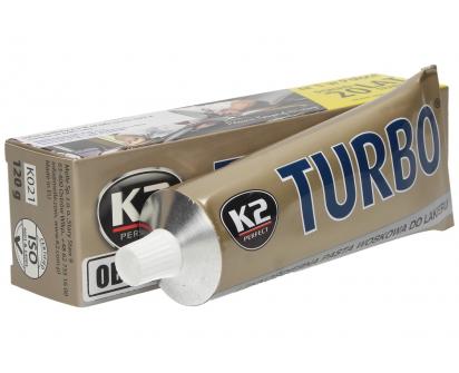 K2 Turbo regenerační pasta s voskem 120g